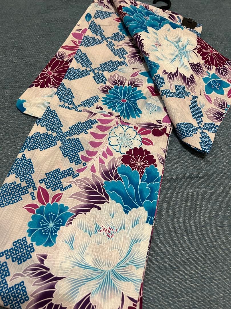新品高級浴衣☆気になった方はお早目に☆