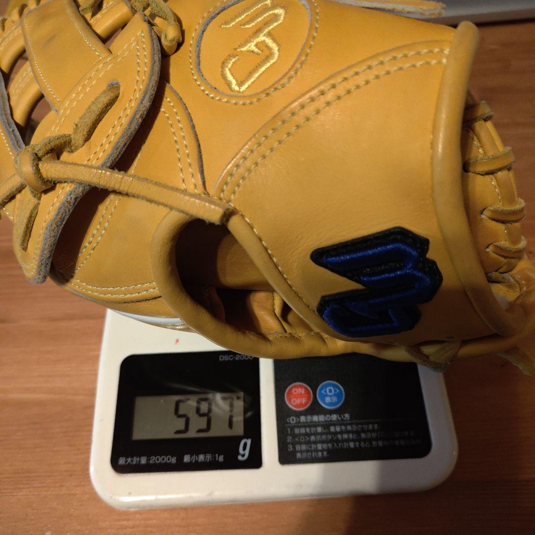 Gloveworks オーダーグローブ12サイズ（外野手向き）