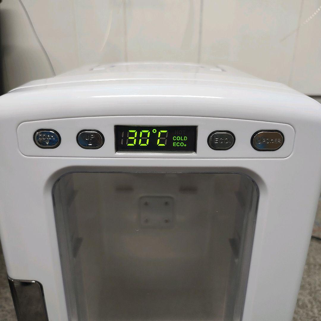 【期間限定値下げ】冷温庫（冷蔵庫兼温め）／ミニサイズ