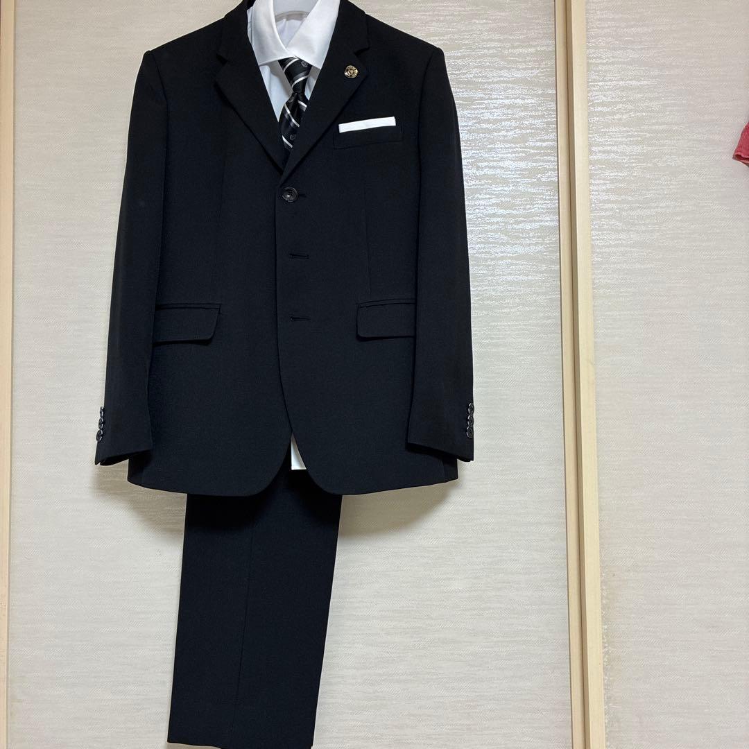 waltz by BEAMS DESIGN ネイビー スーツセット　150B