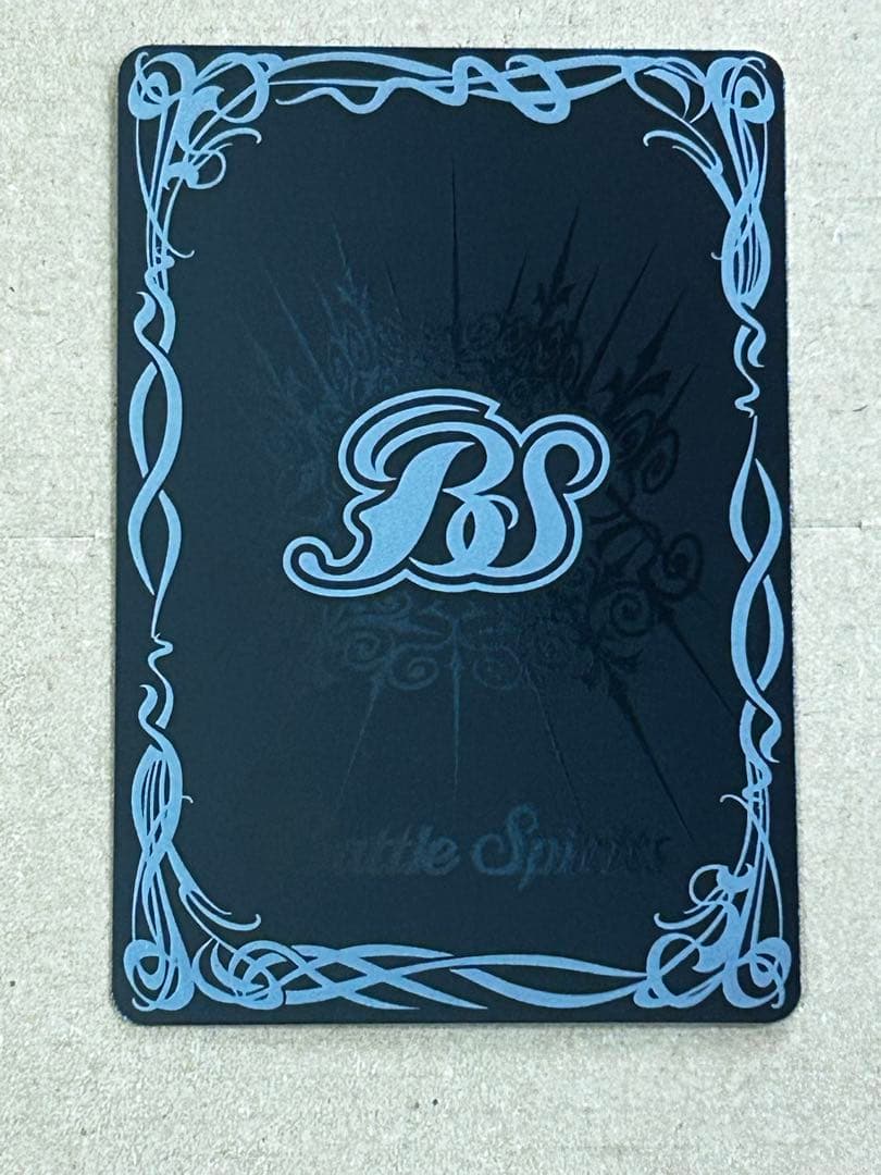 バトスピ 太陽の契約神 馬神 弾 シークレット 1枚