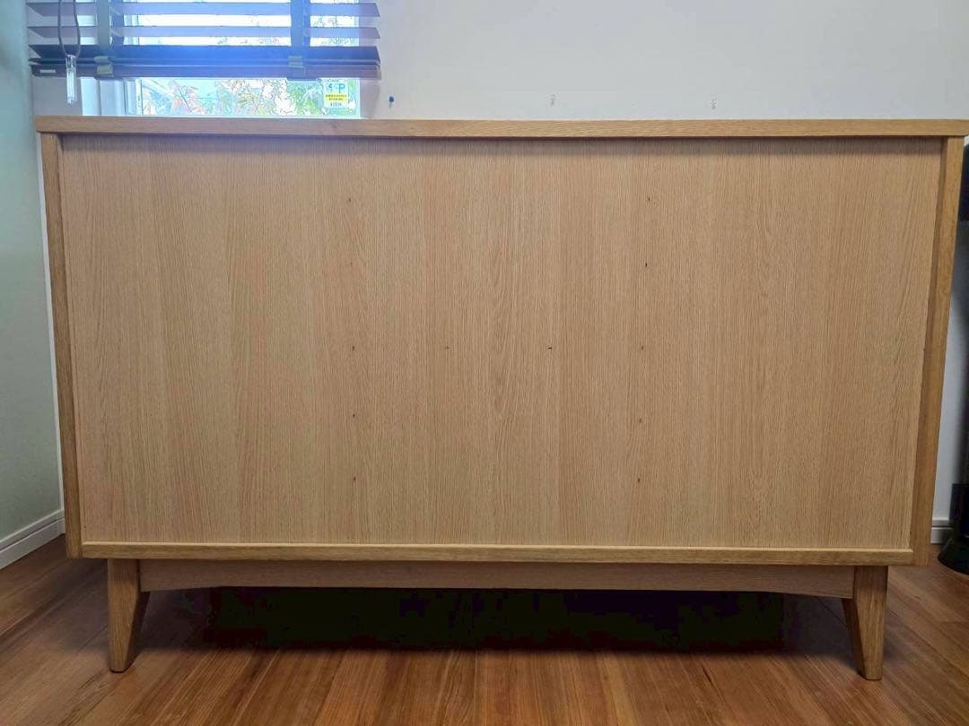 unico ウニコ SIGNE シグネ キャビネット W1185