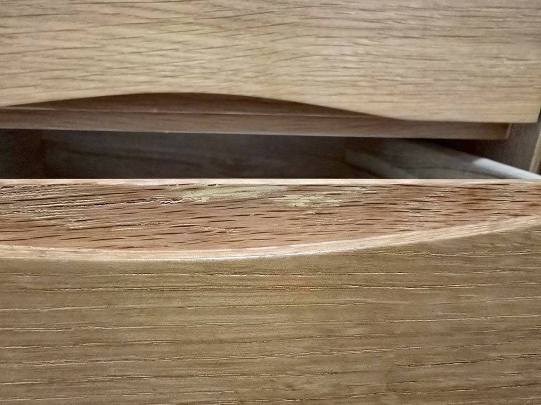 unico ウニコ SIGNE シグネ キャビネット W1185