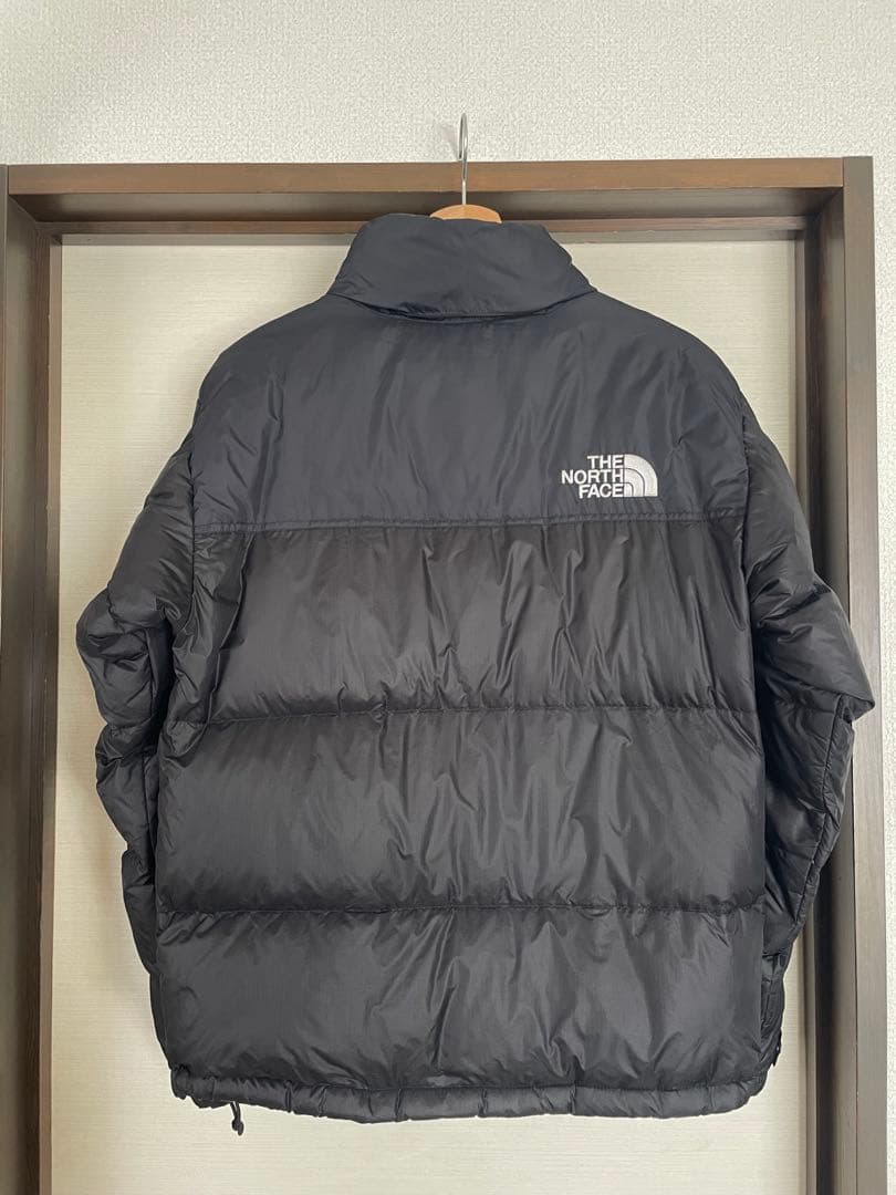 THE NORTH FACE 韓国ヌプシダウンジャケット メンズ　Sサイズ