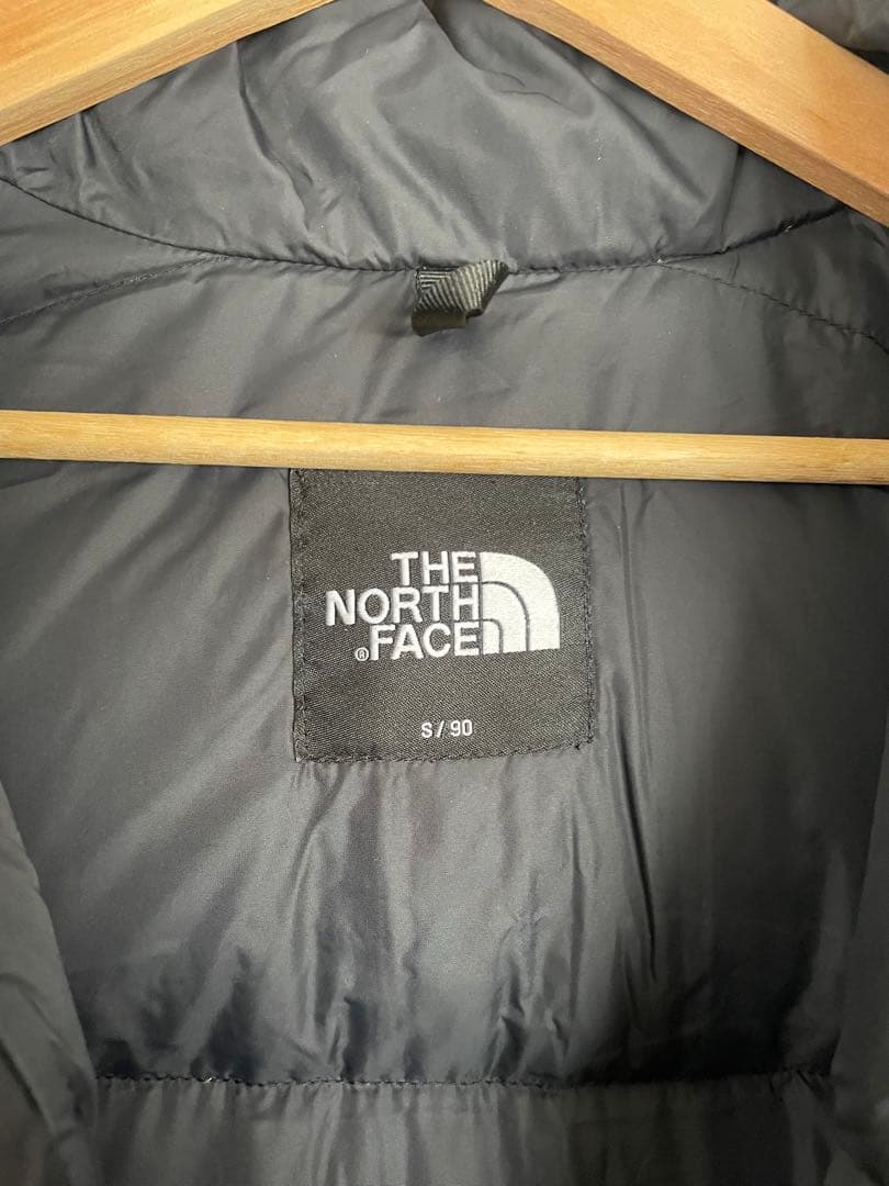 THE NORTH FACE 韓国ヌプシダウンジャケット メンズ　Sサイズ