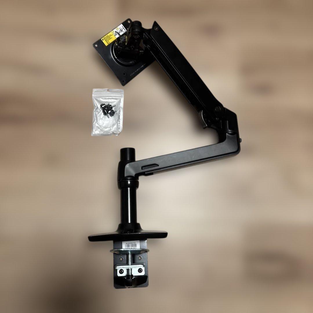 amazon モニターアーム エルゴトロンOEM品