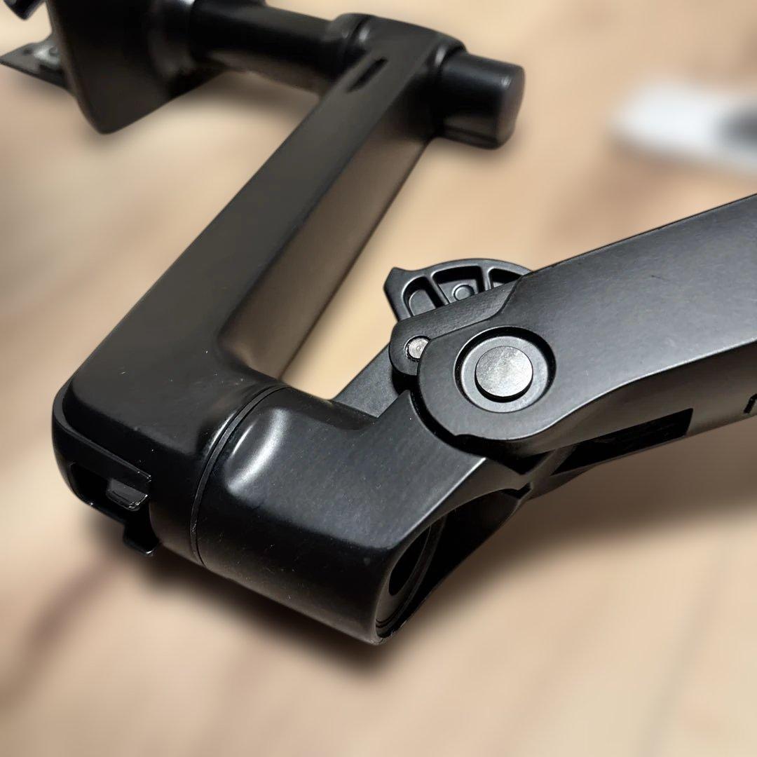 amazon モニターアーム エルゴトロンOEM品