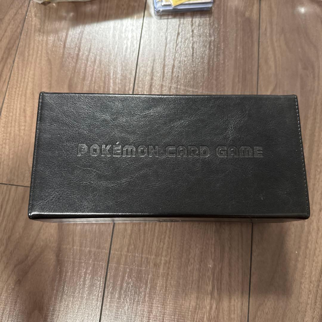 ポケモンカード　引退品