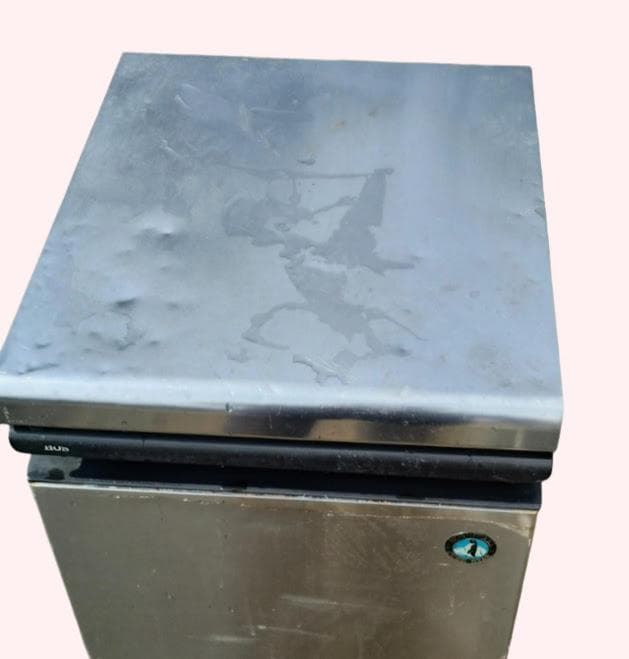 IM-25M　ホシザキ業務用製氷機　AC100V　能力25kg/day　整備済