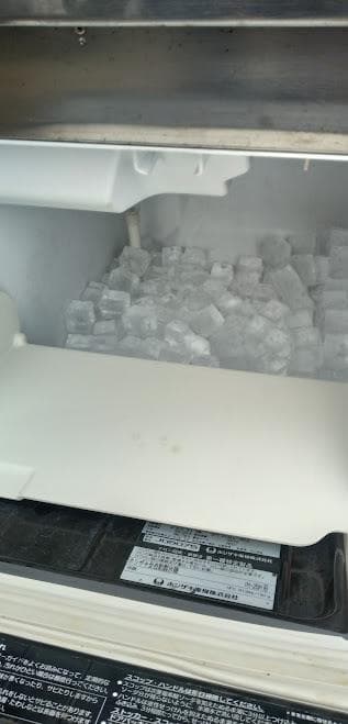 IM-25M　ホシザキ業務用製氷機　AC100V　能力25kg/day　整備済