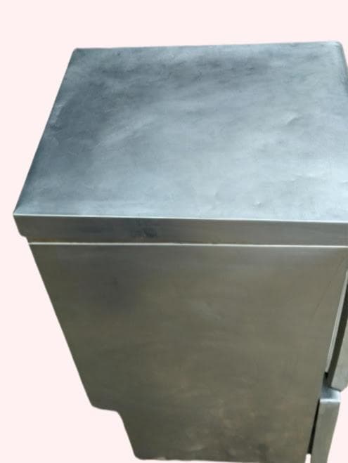 IM-25M　ホシザキ業務用製氷機　AC100V　能力25kg/day　整備済