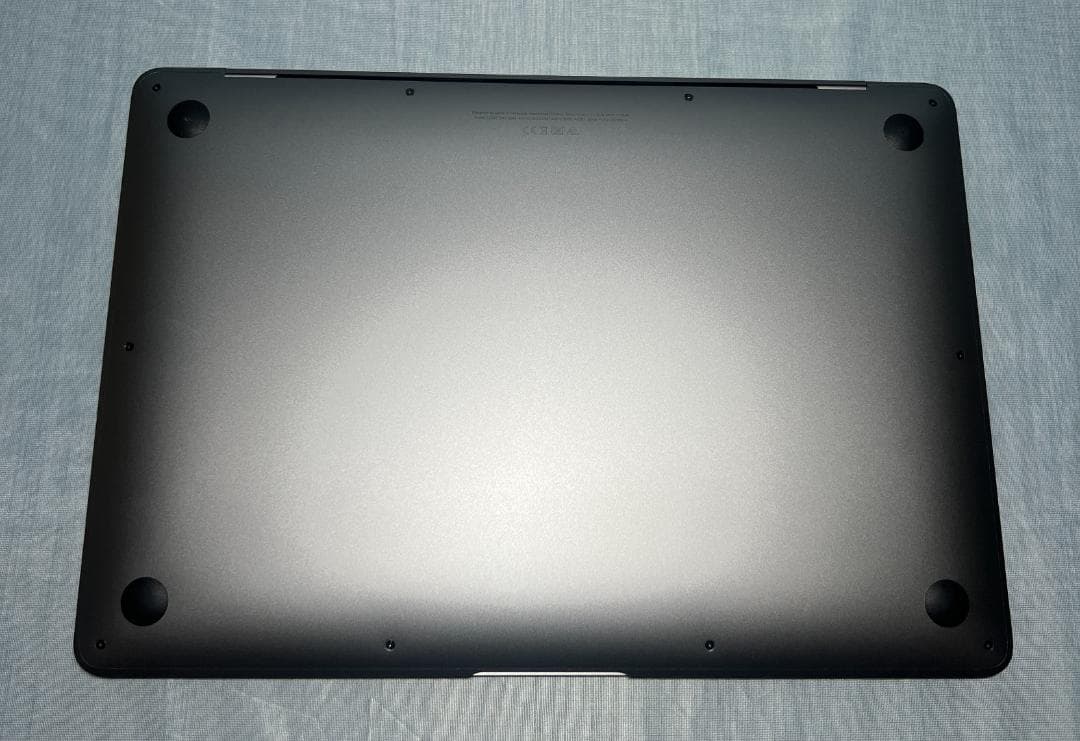 新品同様 MacBook Air 2020 CPU M1 8G SSD 512G