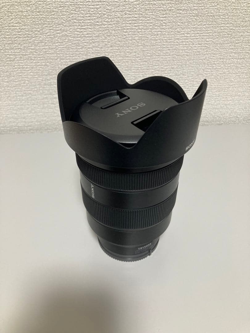 美品 SONY SEL24105G FE 24-105mm F4 G OSS