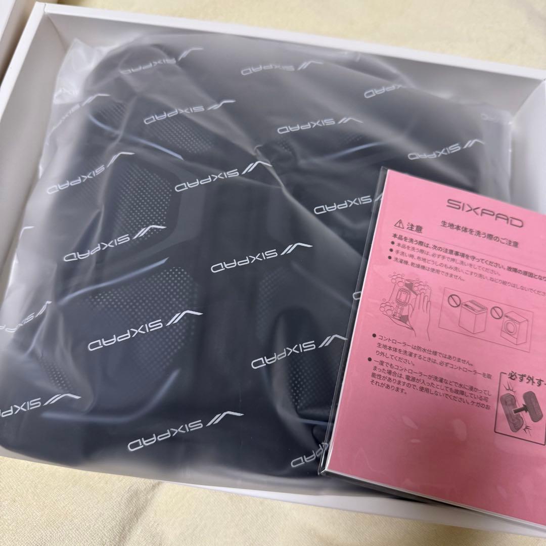 まめみさま専用 最新型 SIX PAD コアベルト2 Mサイズ