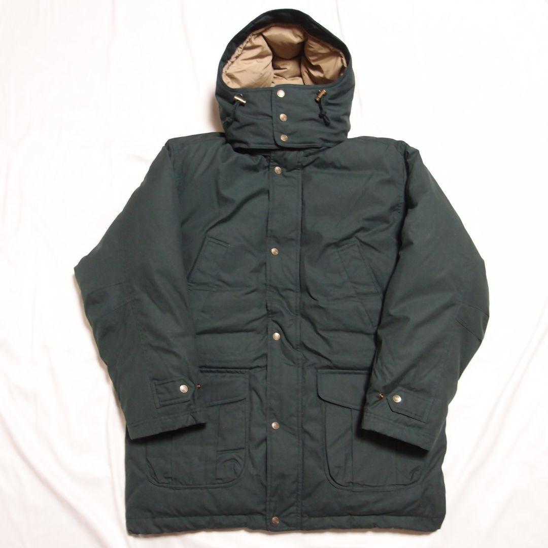 ジャケット・アウター 90s LAND'S END  DOWN JACKET