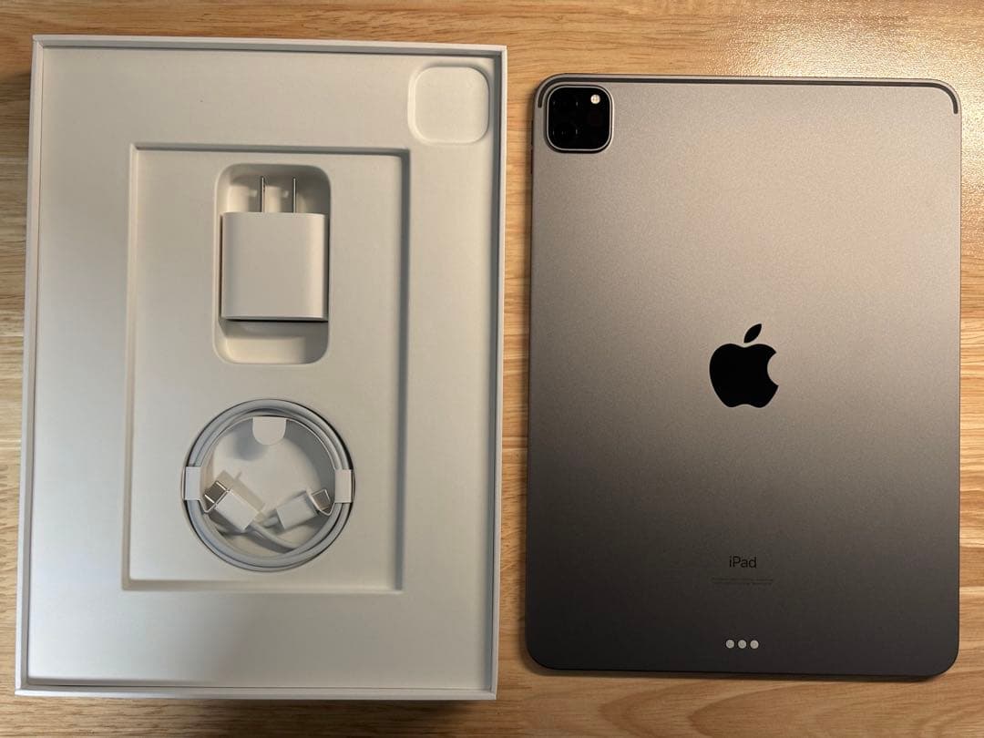 iPad Pro 11インチ 第2世代 Wi-Fi 128GB FY232J/A