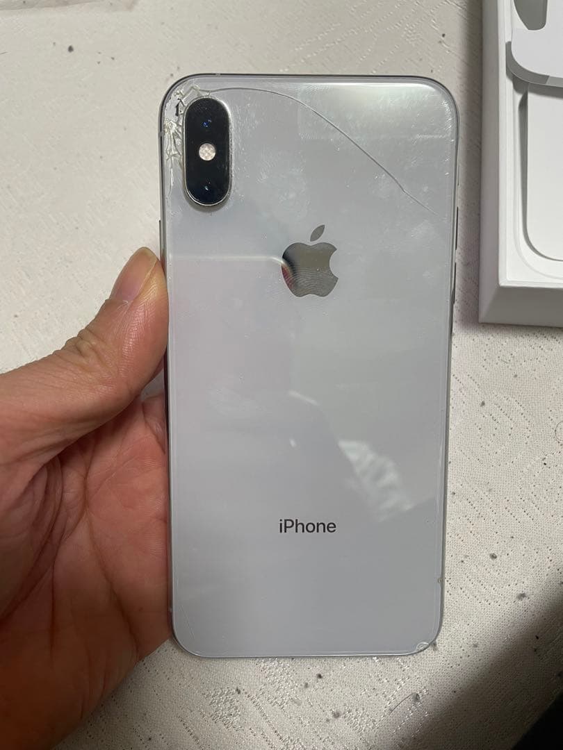 Apple iPhone XS 256GB sim フリー