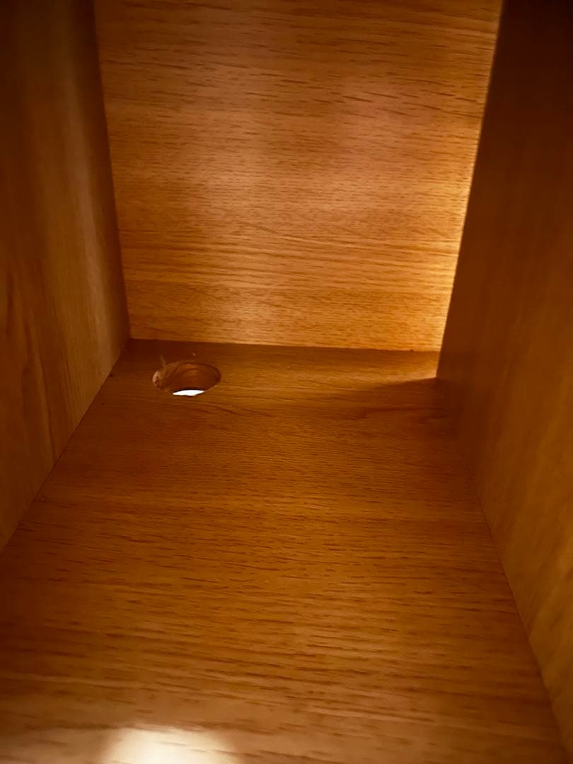 関家具 CRUSH GATE ナチュラルウッド テレビボード スリットデザイン