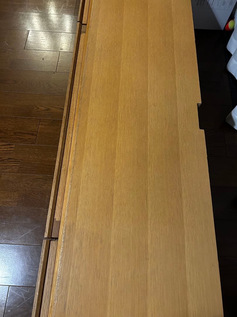 関家具 CRUSH GATE ナチュラルウッド テレビボード スリットデザイン