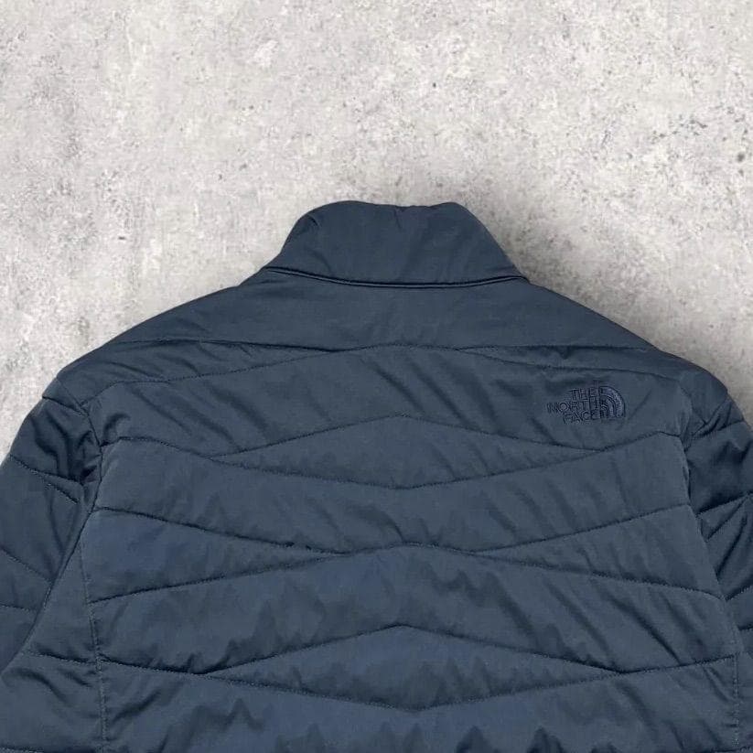 ザノースフェイス VX コンフォートジャケット ネイビー XL キルティング