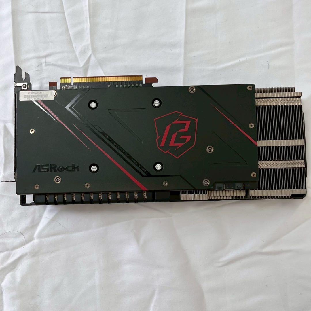 RX6800 PHANTOM GAMING マイニング落ち