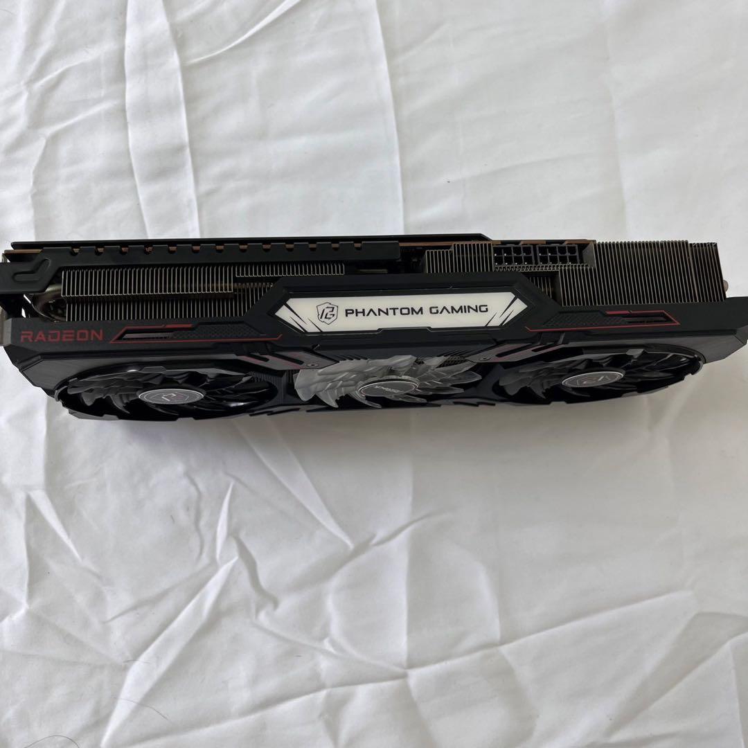 RX6800 PHANTOM GAMING マイニング落ち