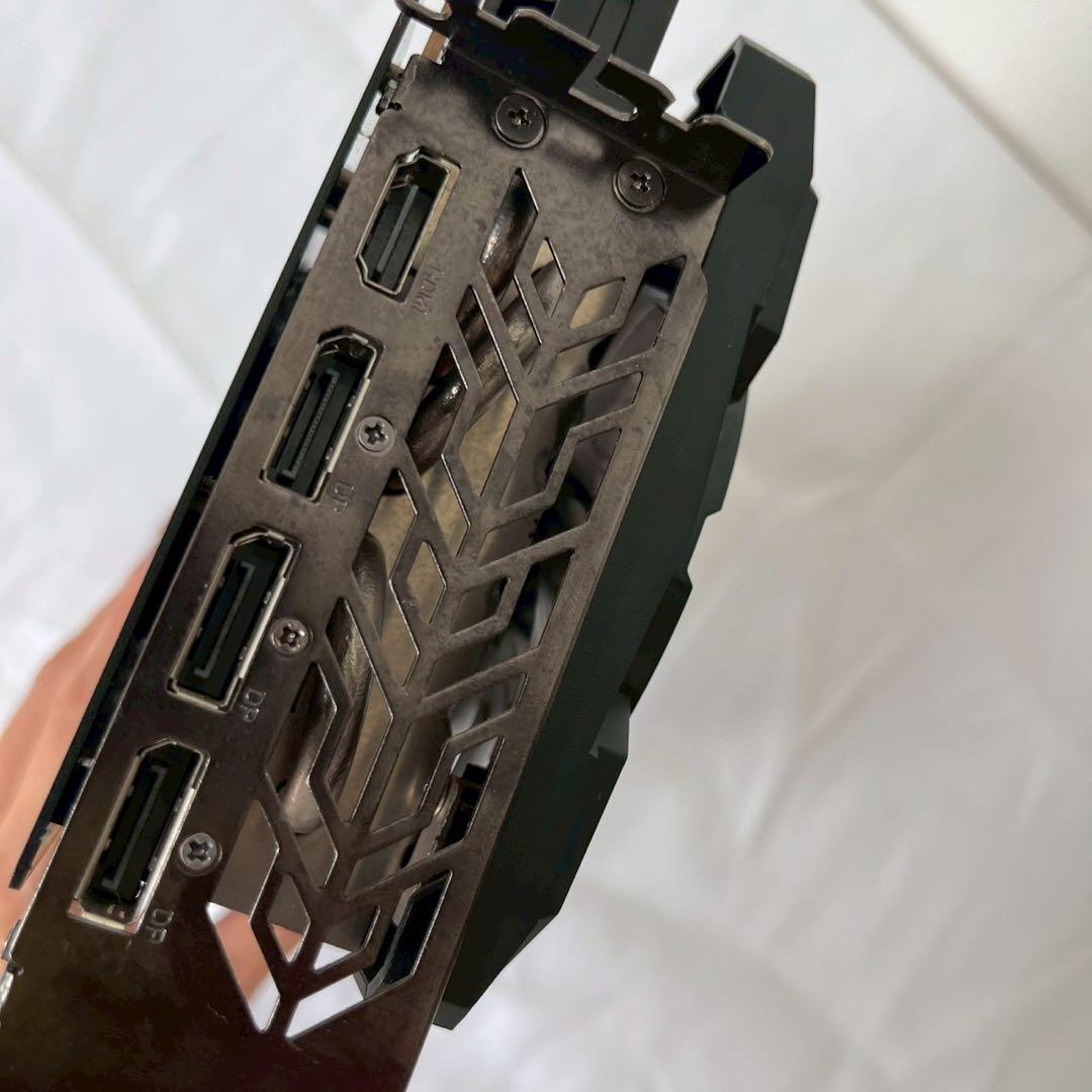 RX6800 PHANTOM GAMING マイニング落ち