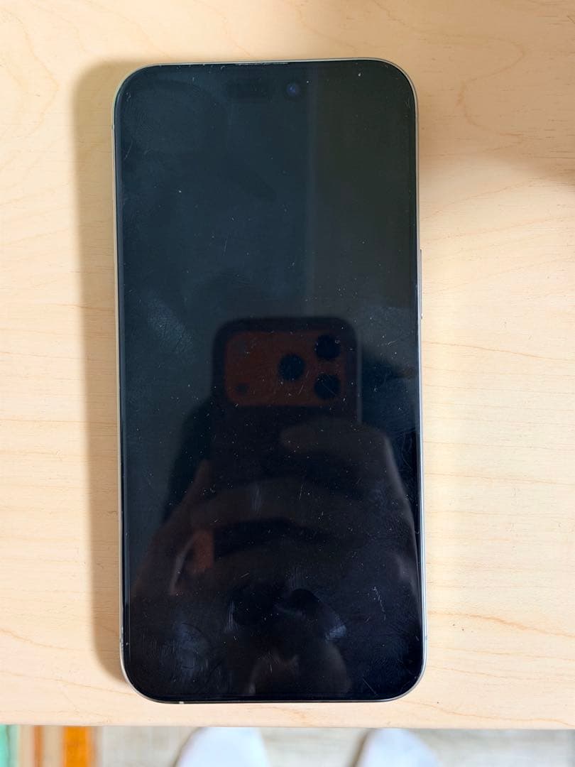 iPhone 15 pro max 256GB simフリー