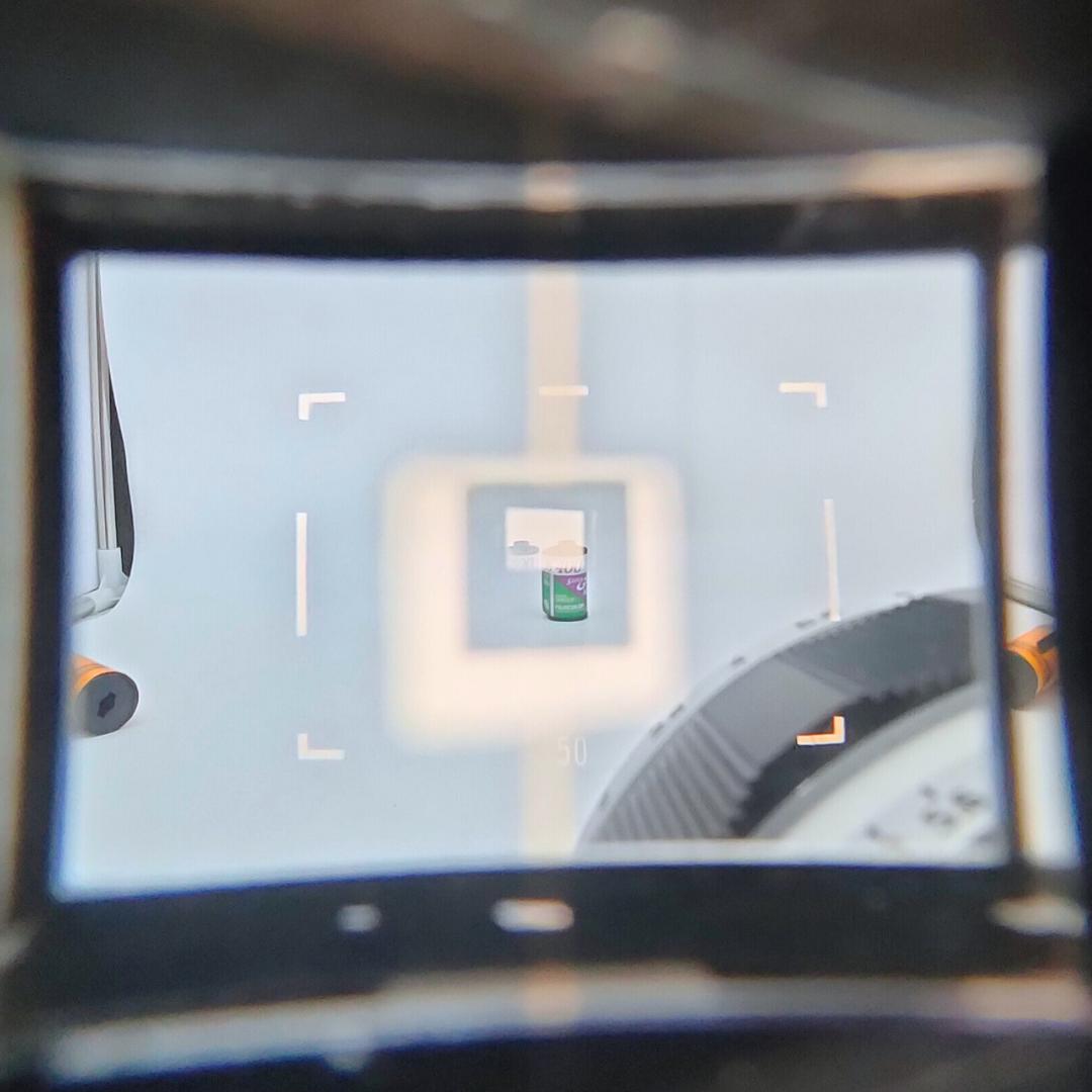 フィルムカメラ Canon MODEL 7 / CANON LENS 50mm F1.2 L39