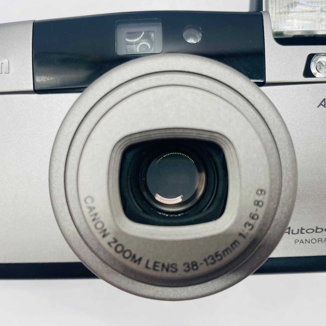 美品　Canon Autoboy S Ⅱ オートボーイS　フィルムカメラ