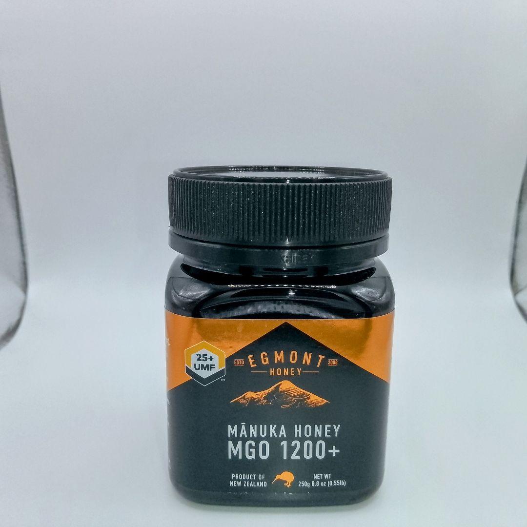 【ギフト】エグモント■マヌカハニーUMF25+MGO1200+■送料込■eg-8