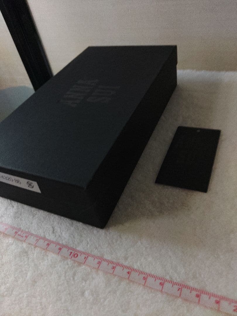 専用ページ アナスイ　長財布　ブラック がま口タイプ