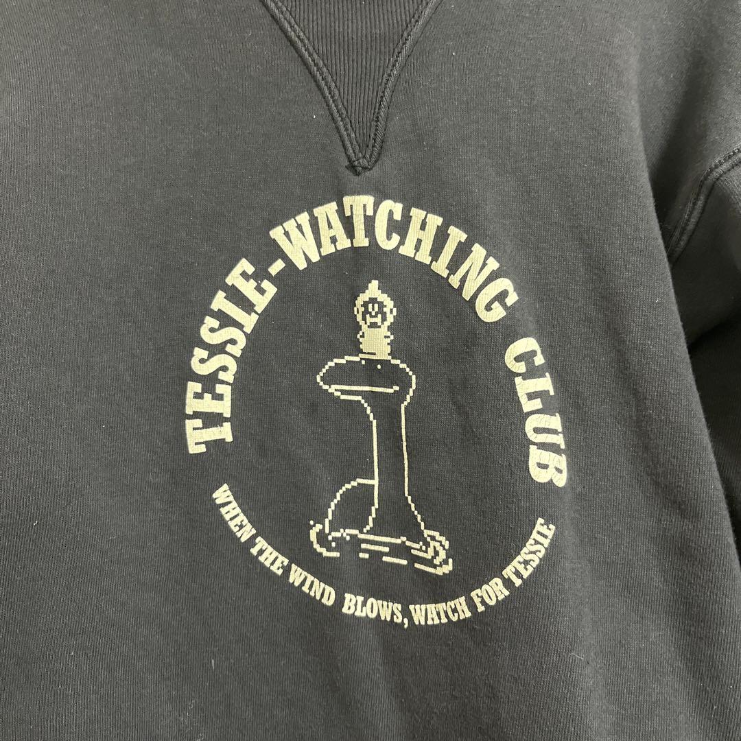 mother2 warehouse TESSIE スウェットXL