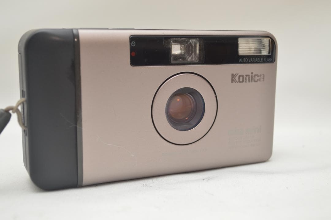 ✨実用✨ Konica Big MINI Bm-301