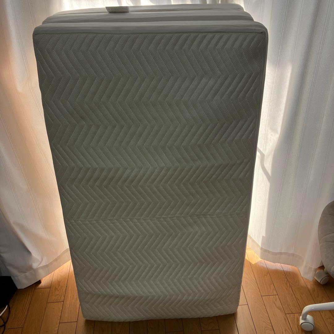 未使用　雲のやすらぎプレミアムマットレス シングルサイズ