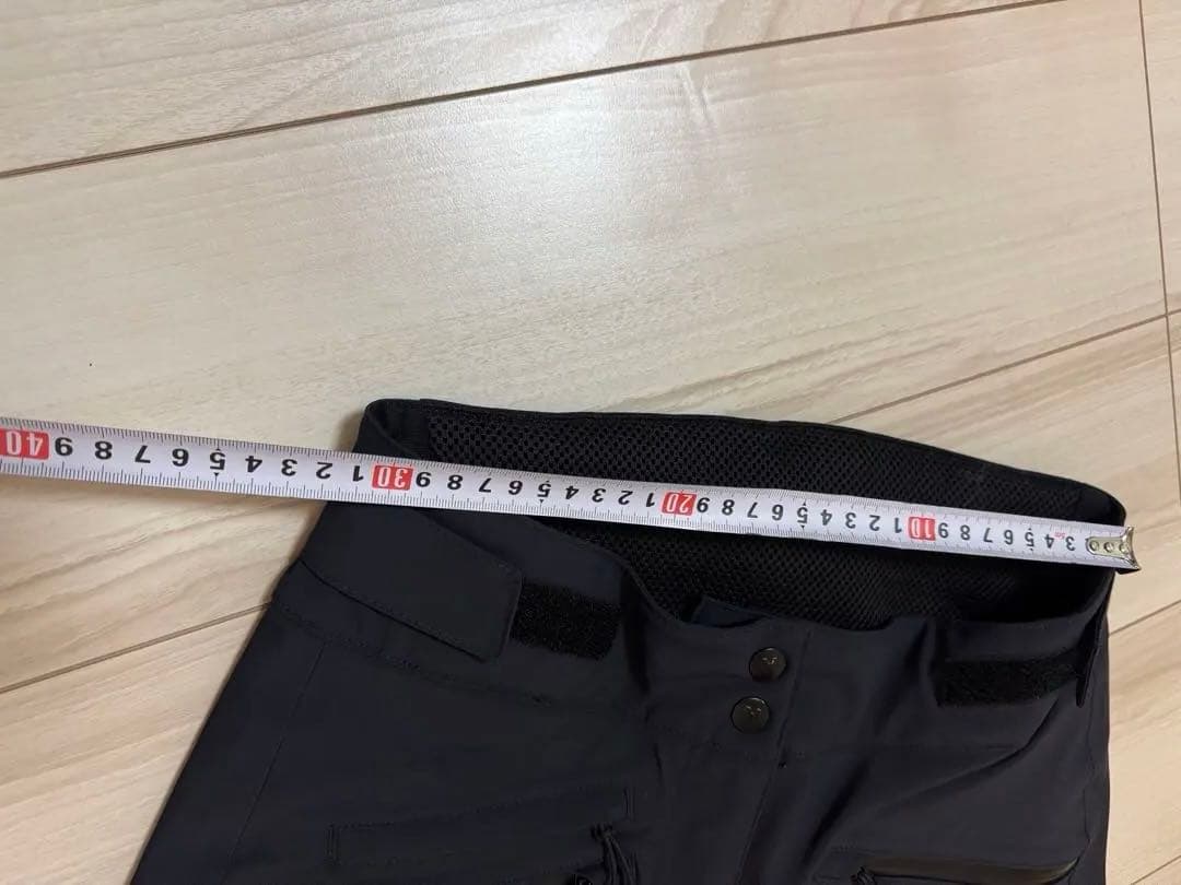 MILLET BASINPT JPW 黒 38 スキーウェア　パンツ