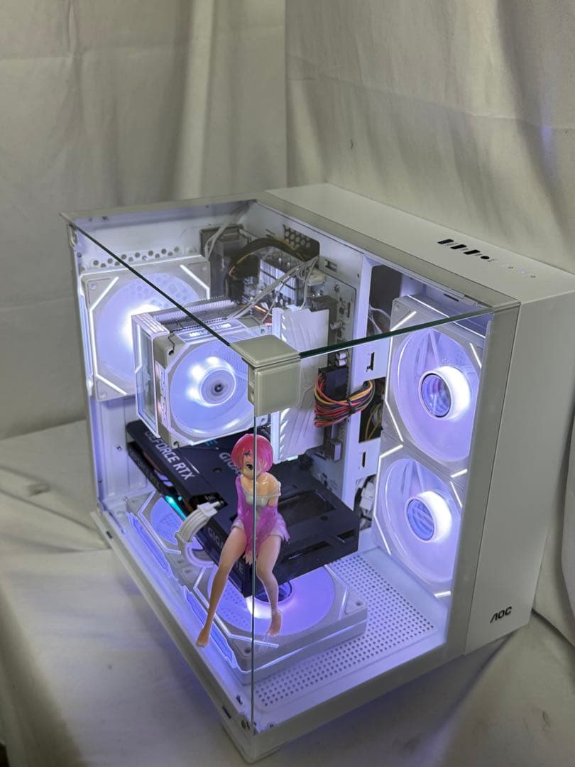 【特価】ゲーミングpc新品RYZEN7 5700xRTX3060SSD512GB