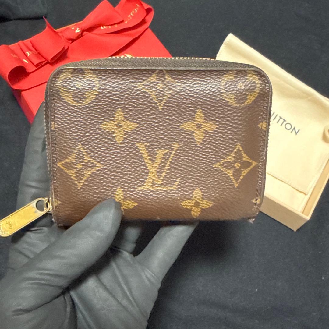 Louis Vuitton　ルイヴィトン　モノグラム ケース