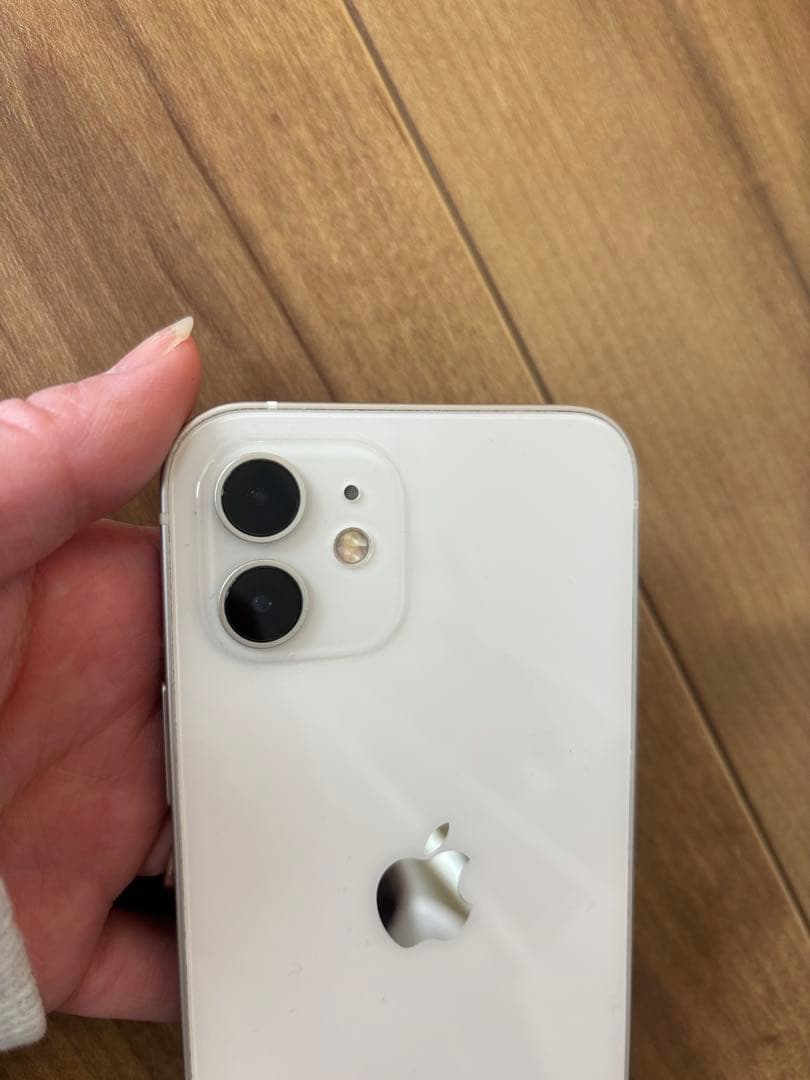 Apple iPhone 12 ホワイト 本体　128G