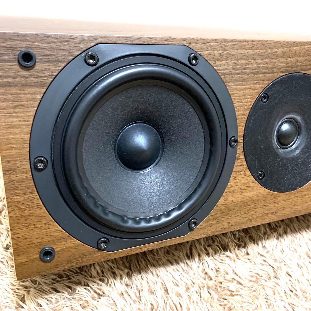 【希少品】スウェーデンaudiopro AVANTI A-20センタースピーカー