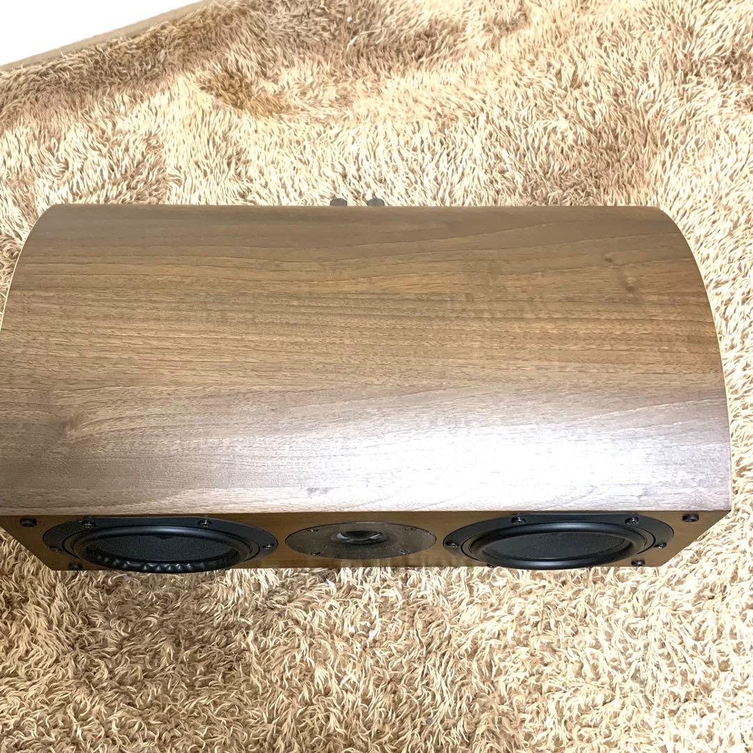 【希少品】スウェーデンaudiopro AVANTI A-20センタースピーカー