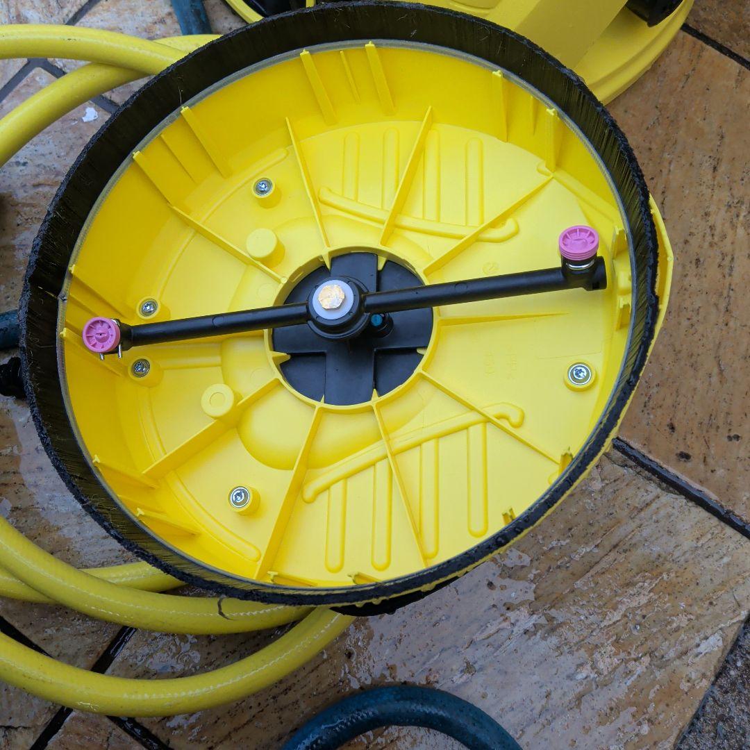 Kärcher K4 Silent 高圧洗浄機 本体100v60Hz