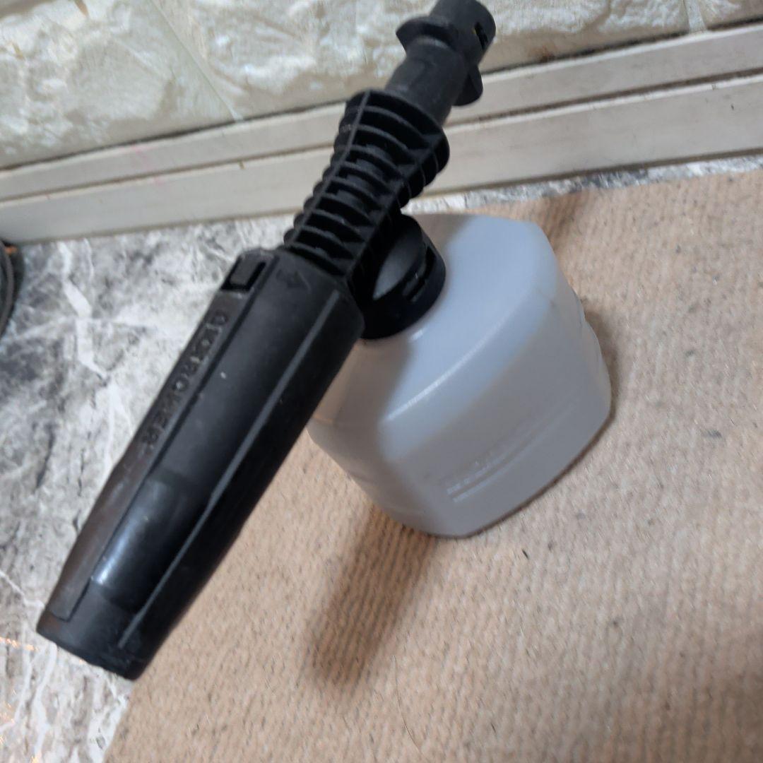 Kärcher K4 Silent 高圧洗浄機 本体100v60Hz