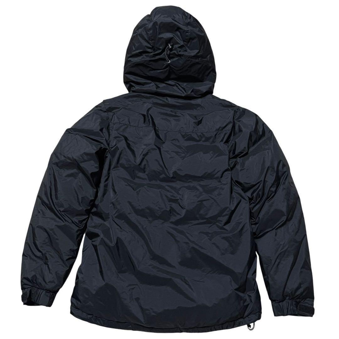 NANGA×URBAN RESEARCH オーロラダウンジャケット 黒 Mサイズ