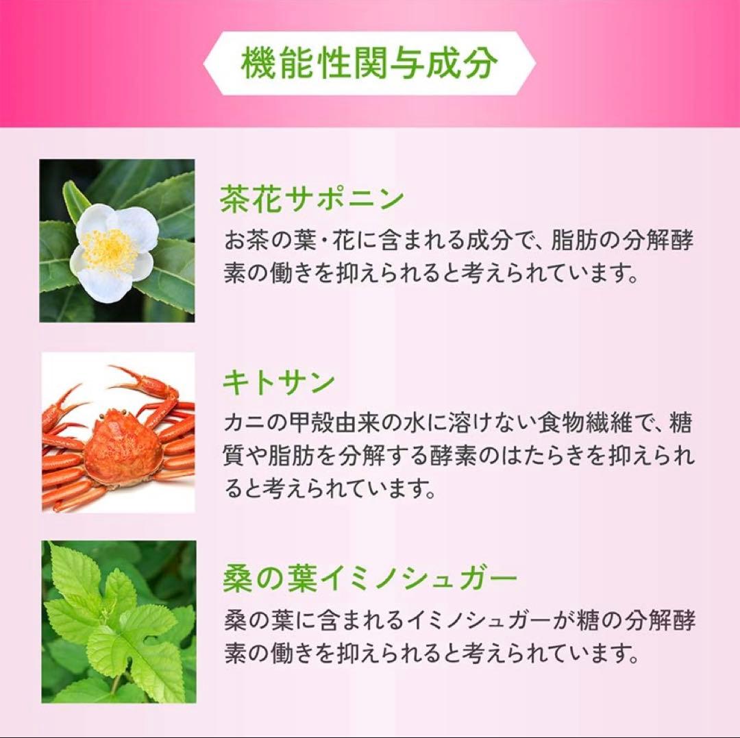 カロリミットまとめ売り、プレミアムカロリミット付き