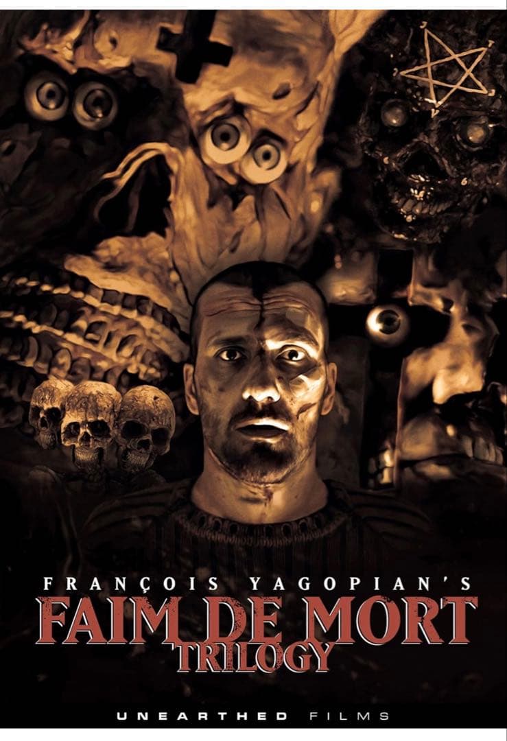 TRYPOPHOBIC POSSESSION等ホラーセット