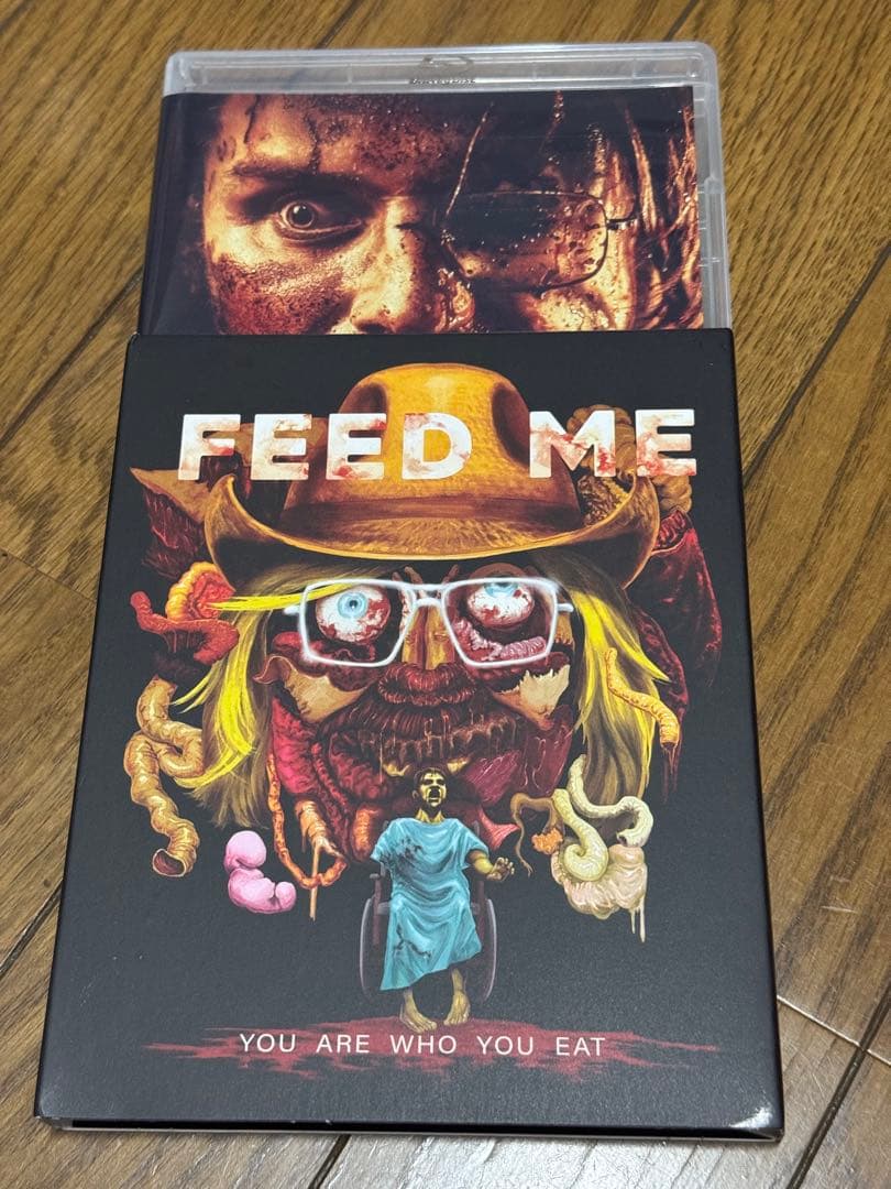 TRYPOPHOBIC POSSESSION等ホラーセット