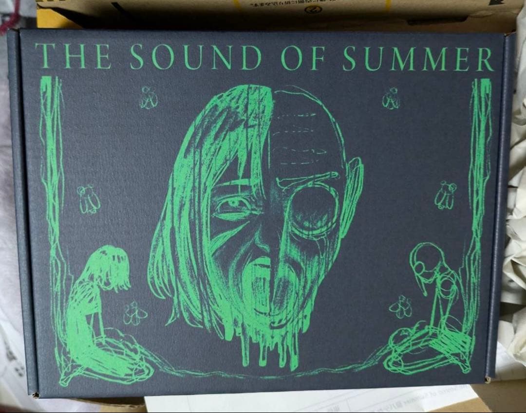 TRYPOPHOBIC POSSESSION等ホラーセット