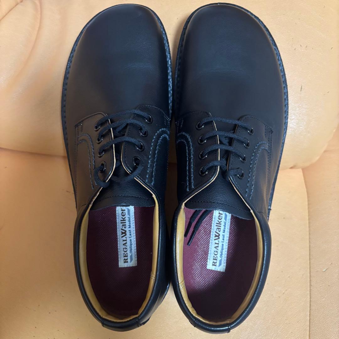 【未使用品】REGAL WALKER リーガルウォーカー　26.0 ブラック