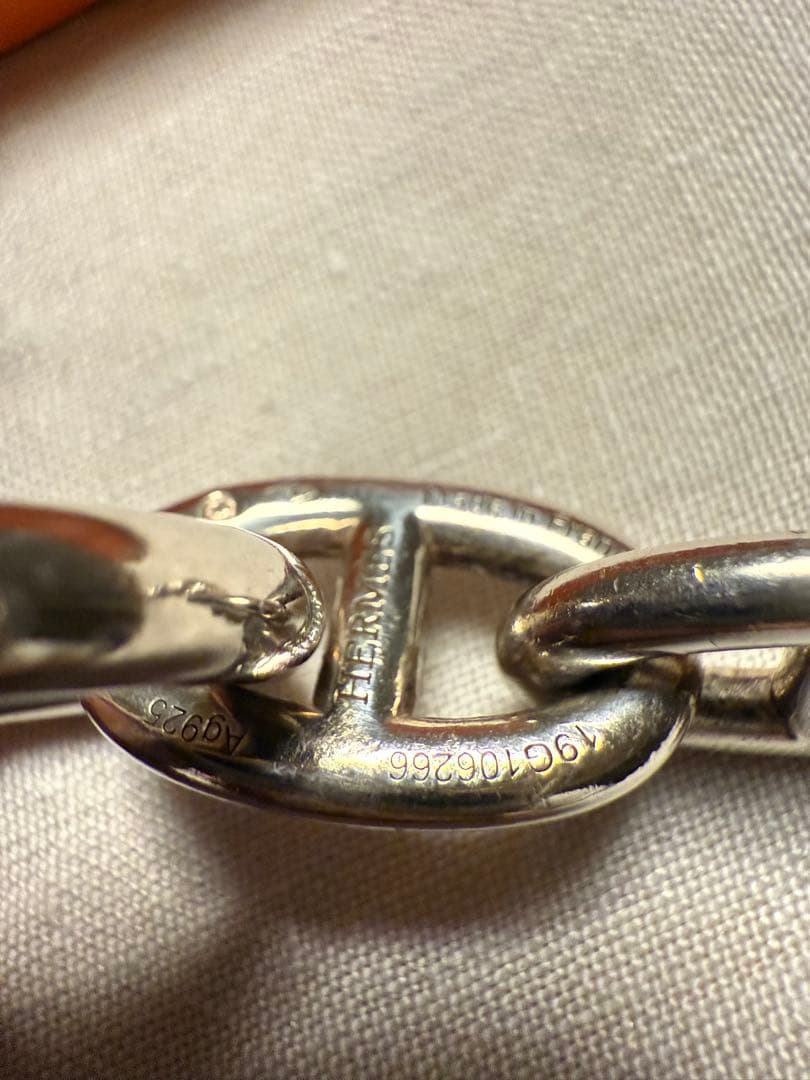 hermes シェーヌダンクル　TGM 11コマ